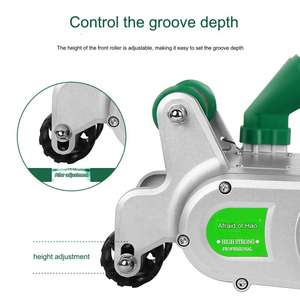 حفارة عميقة من الخرسانة الكهربائية ، من من من ايار واط واط ، لطابوق خفيف الوزن ، مطارد من الطوب - Product Image 3