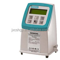 7ME6920-1AA10-1AA0 Siemens MAG6000 Transmisor de Caudalímetro Electromagnético Compatible con Programación PLC 8 Canales I/O 240V IP67