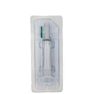 Plateau en plastique Blister médical jetable plateau <span class=keywords><strong>de</strong></span> dispositif médical pour produit médical paquet Blister <span class=keywords><strong>de</strong></span> teinte bleue - Product Image 5