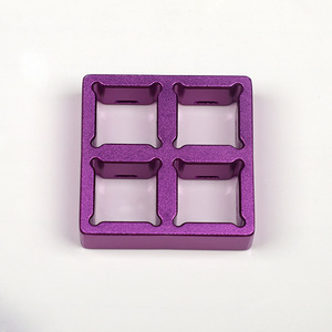 Aflion, recién llegado, venta al por mayor, probador de interruptor negro Cherry MX de aleación de aluminio para teclado mecánico DIY - Product Image 1