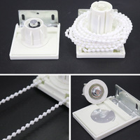 Store banne moderne et simple pour gazebo extérieur, stores enrouleurs translucides, isolants thermiquement et anti-UV, rideaux de porte et fenêtre