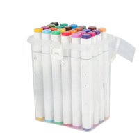 Ensemble de marqueurs à l'aquarelle pour étudiants, couleurs vives, non toxiques, lavables, fournitures artistiques pour enfants, dessin, peinture, coloriage, projets scolaires