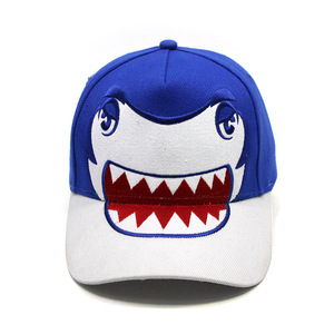 Nouveau gros mode enfants chapeau logo personnalisé 6 panneaux <span class=keywords><strong>casquette</strong></span> de baseball en coton - Product Image 1