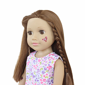 Muñeca americana articulada barata y pequeña muñeca de plástico de pvc, bonitas y bonitas muñecas <span class=keywords><strong>lol</strong></span> - Product Image 5