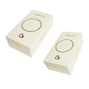 กล่องของขวัญพับได้แบบลูกฟูกเป็นมิตรกับสิ่งแวดล้อม ผลิตตามสั่ง <span class=keywords><strong>ราคา</strong></span>โรงงาน พร้อมบริการปั๊มนูน ฟองน้ำสำหรับจัดส่ง บรรจุภัณฑ์กระดาษไปรษณีย์ รับผลิตแบบ OEM - Product Image 2