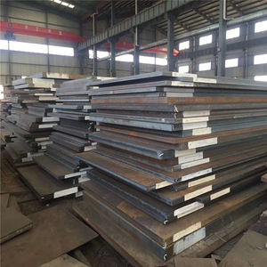 Стальная плита EN10028-3 P275NH, P355NH и P355N, нормализованная, термостойкая, для сосудов под давлением, заводской запас - Product Image 4