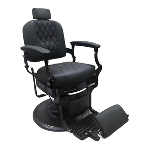 Más popular en sillas de peluquero Simple y resistente Estilo antiguo Ajustable <span class=keywords><strong>Europa</strong></span> Profesión Silla de peluquero giratoria con asiento lateral - Product Image 3