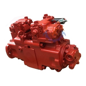 SK140-8 SK130-8 Excavator Hydraulic Main <b>Pump</b> K7V63 - Product Image 1