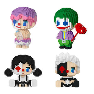 Micro briques, kit de construction miniature, blocs minuscules, jouets éducatifs pour enfants, apprentissage - Product Image 1