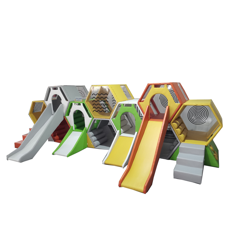 Bettaplay Indoor Playground Equipment Sensory Integration