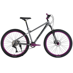 Vélo de montagne élégant pour femmes avec <span class=keywords><strong>cadre</strong></span> léger, <span class=keywords><strong>VTT</strong></span> 27,5 <span class=keywords><strong>pouces</strong></span> pour la conduite urbaine et sur sentier - Product Image 1