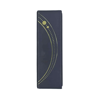 Impression personnalisée de cartes de tarot, cartes de tarot et oracles en papier, vente en gros, échantillons gratuits, cartes de tarot dorées