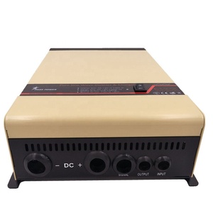 Convertisseur Miali AC 12V vers 220V 1200W monophasé avec écran LCD et Wi-Fi pour usage domestique solaire - Product Image 1