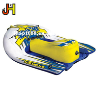 Tube de ski nautique gonflable pour entraînement, planche de ski nautique pour parc aquatique