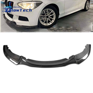 Spoiler de pare-chocs avant en fibre de carbone pour BMW F20 F21 Pre-LCI M Sport 2011-2015 – Style 3D RG - Product Image 6