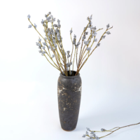 Expédition en lot de l'usine : Fruits d'eucalyptus séchés naturels pour la maison, les fêtes, les mariages, Noël, la Saint-Valentin – Écologiques et longue durée