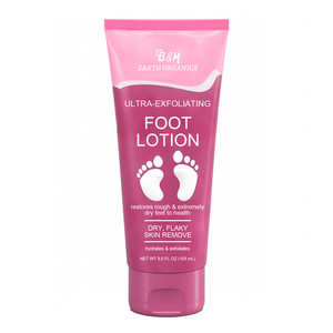 Urea Foot Cream 200ml Hidratante para pies Suavizante y Reafirmante Crema de urea para la piel - Product Image 4