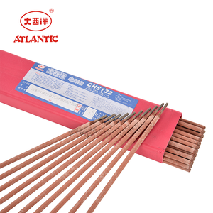 Électrode de soudage et tige de remplissage en acier inoxydable <span class=keywords><strong>ATLANTIC</strong></span> AWS 347 E347-16, faible éclaboussure, certifiées CCS LR ABS - Product Image 3
