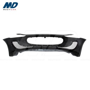 Parachoques Delantero de Fibra de Vidrio Estilo GTS <span class=keywords><strong>2013</strong></span> para <span class=keywords><strong>Maserati</strong></span> <span class=keywords><strong>Granturismo</strong></span> GT GTS 2007-2015 - Product Image 5