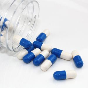 GMP Certifié Moringa Curcuma Artichaut Silybum Extrait de Plante Complexe Capsule Dure - Product Image 1