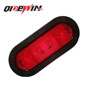 <b>LED</b> Truck Side <b>Light</b> 12V Yellow <b>Red</b> ABS 450LM For Retrofit Upgrade T-06 - Product Image 4