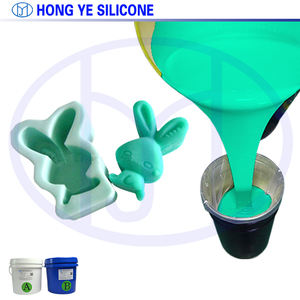 Pourable 2-part Addition Cure Silicone <strong>Moulding</strong> Rubber <strong>for</strong> <strong>Plaster</strong> <strong>of</strong> <strong>Paris</strong> - Product Image 3