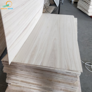 <strong>Solid</strong> <strong>Wood</strong> Core Blank Paulownia <strong>Board</strong> for Skis Splitboard Surfboard - Product Image 6