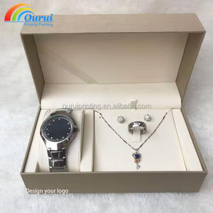 Cajas de Lujo en Existencia, Estuche de Alta Calidad para Relojes, Caja de Almacenamiento Individual para Relojes con Herramientas y Accesorios - Product Image 4