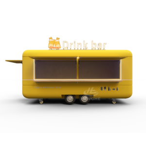 <span class=keywords><strong>Food</strong></span> <span class=keywords><strong>Truck</strong></span> per Avvio Attività con Basso Costo d'Investimento e Alto Rendimento per Venditori Ambulanti Principianti - Product Image 2