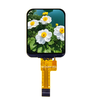 Écran LCD TFT de 1.69 pouces, 240x280, connecteur 12PIN, Interface SPI, Angle de vision complet IPS, puce ST7789