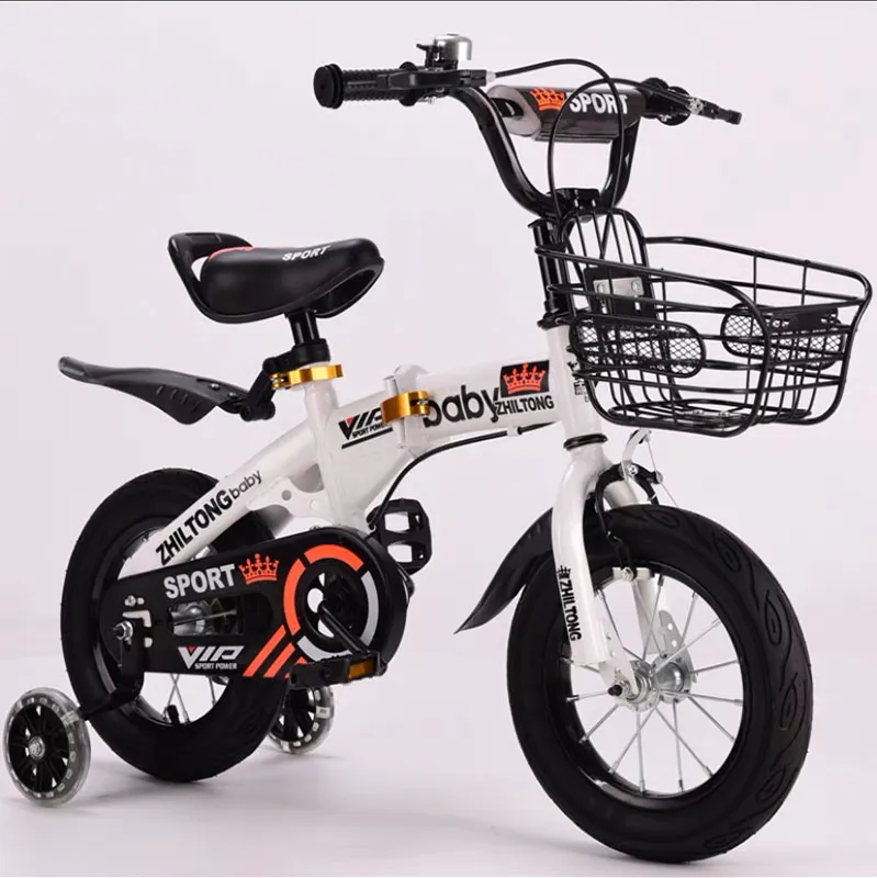 Vélo à pédales de qualité solide et léger pour le marché mondial vélo pour enfants