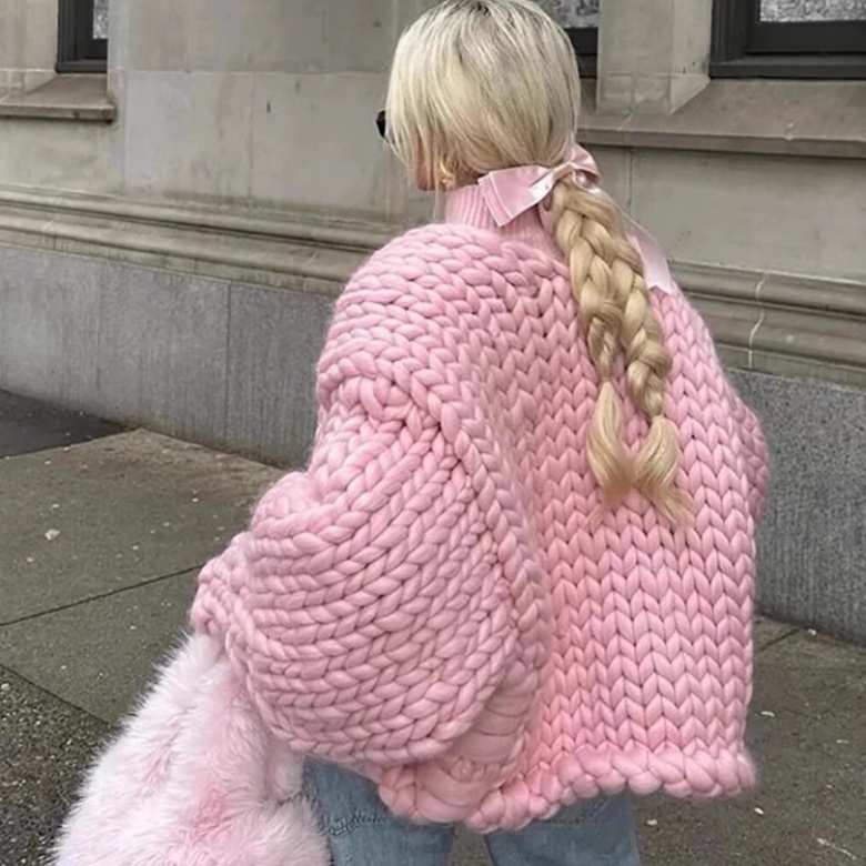 Cardigan en tricot de coton biologique bébé MARSHMALLOW | Petit Bateau