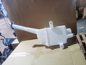 YASSIA IX35 86180-2S000 Gruppo Decorativo in Vetro Triangolare per Auto, Compatibile con Modelli Elantra/Sportage, Nuovo OEM Dimensione Standard - Product Image 5