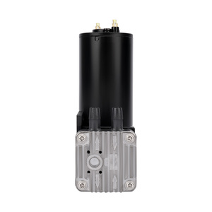 Hckg 12V24V Tự Động Áp Lực Cao Mini Tự Mồi Màng Điện Nước Nâng Bơm Cấp Thực Phẩm Cho Rửa Xe Vườn Nước - Product Image 5
