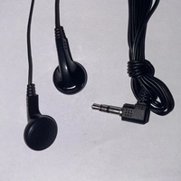 Meilleures ventes – Casque d'aviation jetable JIND-130 en ABS+PC+Silicone, multicolore, avec contrôle qualité à 100 %, protection auditive et diffusion de musique