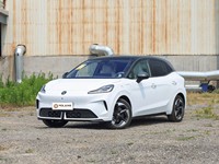MG4 2026 530 Smart Edition Luxury EV Hatchback Prêt à l'Exportation avec Système d'Assistance à la Conduite Avancé, Approvisionnement Global de Haute Qualité