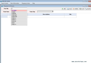 Doosan <span class=keywords><strong>GPES</strong></span> EPC Catalogue de pièces d'excavatrice 2017 - Product Image 4