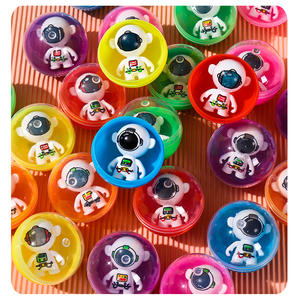 45MMサプライズツイスト卵カプセルボール自動人形マシンギフト子供用ミニ爪ゲーム機おもちゃアクセサリー - Product Image 3