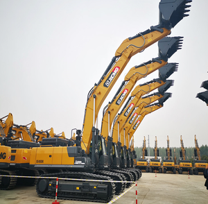 Xcm G 48 Ton 49 Ton 50 Ton Mijnbouwcrawler Graafmachine Xe490dk - Product Image 3