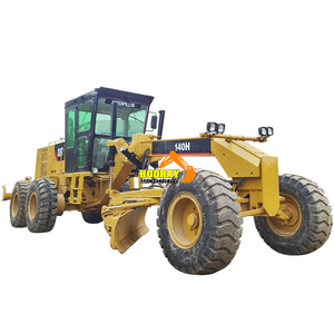 รถเกรดเดอร์ CAT 140H มือสอง สภาพเดิม ราคาขายส่ง รถเกรดเดอร์ Caterpillar 140H 140G 140 มือสอง ราคาถูก รถเกรดเดอร์ Caterpillar อเมริกัน - Product Image 2