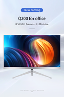 Vente en gros OEM/ODM, configuration complète, écran IPS, I3 I5 I7 I9 AMD, PC tout-en-un fabriqué par un fabricant d'ordinateurs