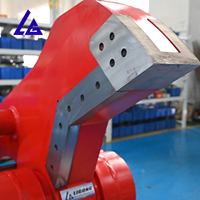 Kostengünstige Festmontierte Schere Wartungsarme Langlebige Mechanische Eagleschere für EC350DL Bagger