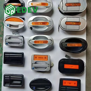 Cerradura de Puerta de Autobús EDEV Tipo <span class=keywords><strong>183</strong></span>, Repuestos para Cerraduras de Puerta de Autocar, Compatibles con ZK6938 ZK6121, para Ankai, Higer, Zhongtong, King Long - Product Image 6