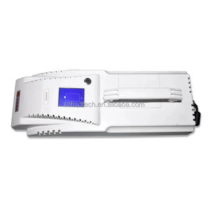 Dokunmatik ekran patlayıcı dedektörü ETD patlayıcı ve uyuşturucu yüksek kaliteli taşınabilir hava limanı patlayıcı dedektörü tanımlayabilir - Product Image 4