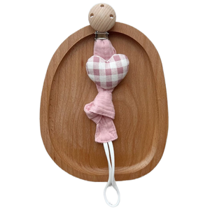 Nouveau Style logo personnalisé Mini en vrac drôle point en peluche sucette chaîne enfants amis animaux en peluche jouets en peluche noël - Product Image 1