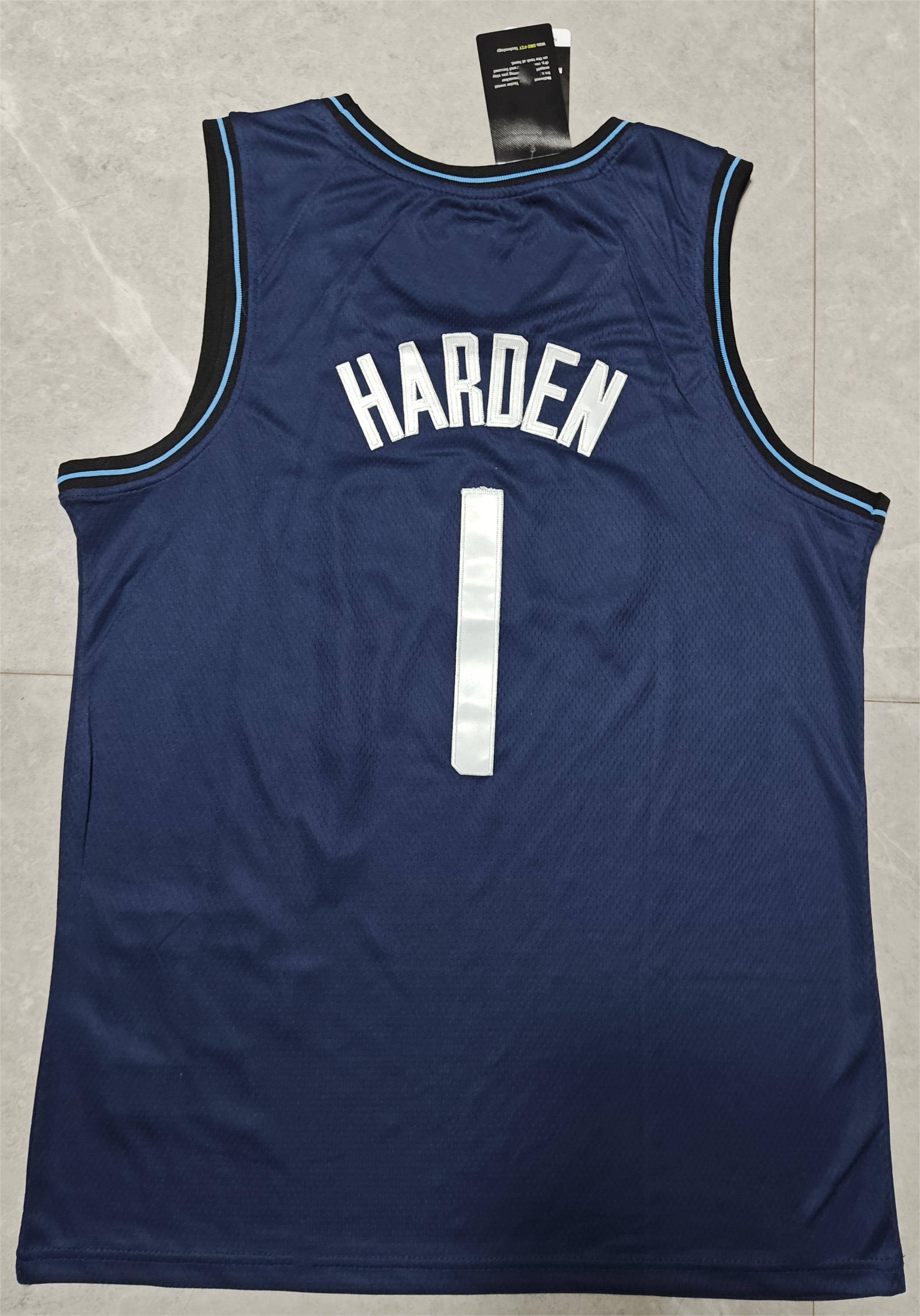 1 Harden NAVY