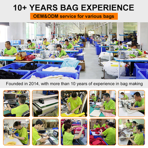 Đa chức năng ba lớp biểu tượng tùy chỉnh máy tính xách tay thẻ ngân hàng tập tin Tổ Chức Công suất lớn chống cháy túi tài liệu với khóa - Product Image 5