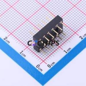 Nuevo y Original DIP-12 Transistor IC / Transistor Socket Venta al por mayor Chips de componentes electrónicos y servicio BOM - Product Image 1