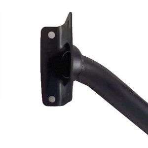 Accesorios Exteriores al Por Mayor a Precio de Fábrica para Ford Bronco, Parachoques Delantero de Acero al Manganeso con Soportes Integrados - Product Image 3