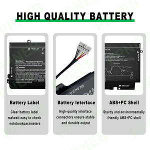 Prix d'usine bon pour <span class=keywords><strong>HP</strong></span> <span class=keywords><strong>BG06XL</strong></span>/1040 batterie d'ordinateur portable d'origine tension 11.4V capacité 4000mAh batterie Li-ion 18 mois de garantie - Product Image 5